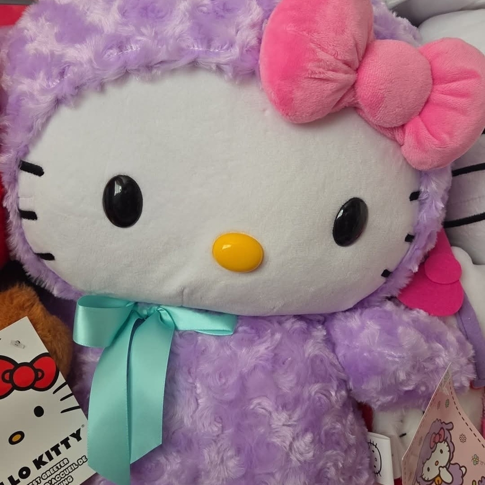 Hello Kitty Greeter